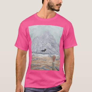 Camiseta El Lobo De Invierno - Fantástico Sr. Fox De Wes An