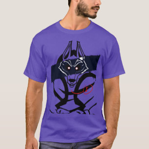 Camiseta El lobo de la muerte