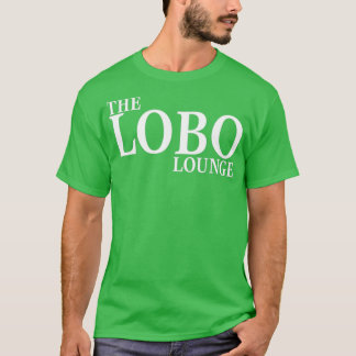 Camiseta El Lobo Lounge