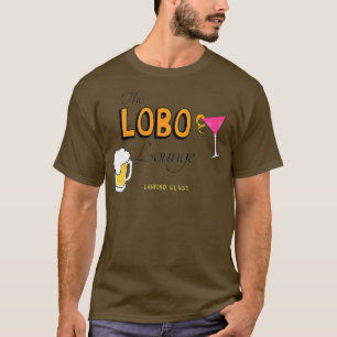 Camiseta El Lobo Lounge Roseanne