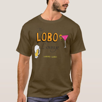 Camiseta El Lobo Lounge Roseanne