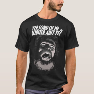Camiseta El Lobster