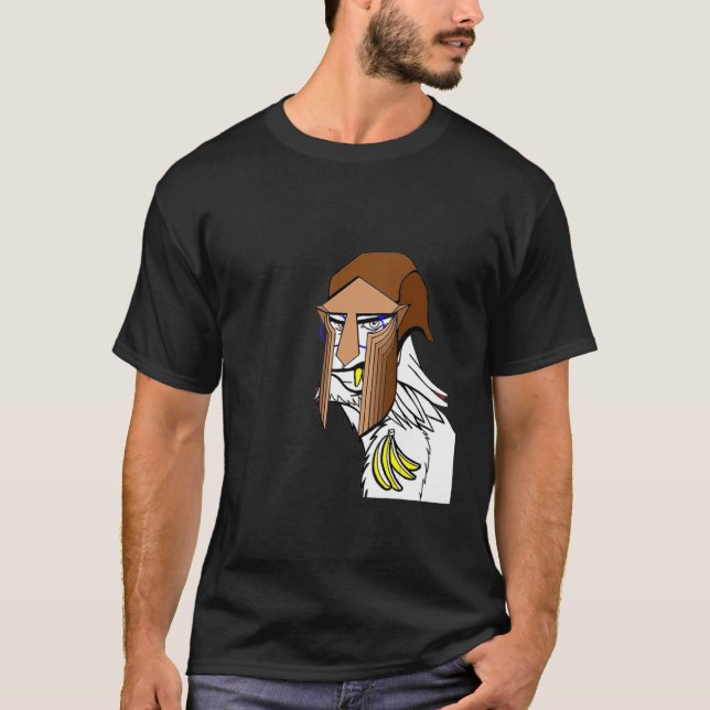 Camiseta El loco mono swea (Anverso)