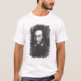 Camiseta El loco o el secuestrador, c.1822-23
