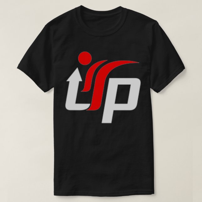 Camiseta El logo de Artes Marciales Arriba (Diseño del anverso)