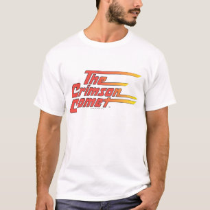 Camiseta El logo de Crimson Comet
