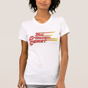 Camiseta El logo de Crimson Comet