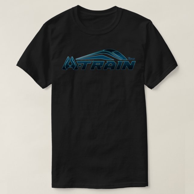 Camiseta El logotipo de Boys ATrain Premium (Diseño del anverso)