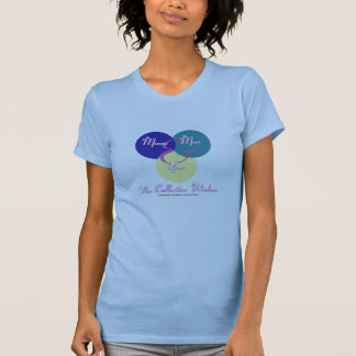 Camiseta El logotipo de la sabiduría colectiva