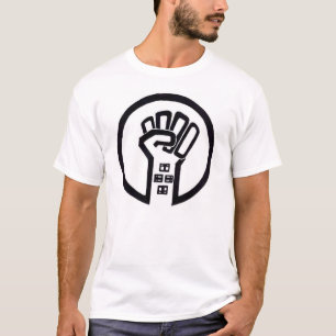 Camiseta El logotipo de los revolucionarios