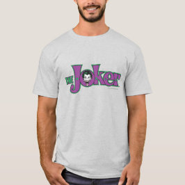 Camiseta El logotipo del bromista