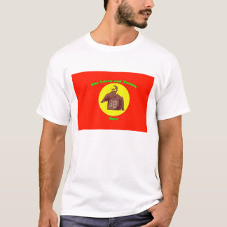 Camiseta El logotipo del círculo