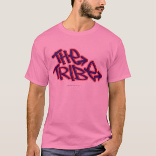 Camiseta El logotipo del funcionario de la tribu