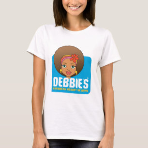 Camiseta El logotipo T de Debbie