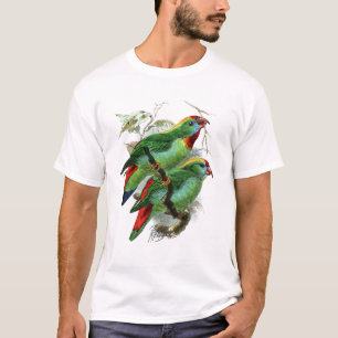 Camiseta El loro colgante filipino de Keulemans