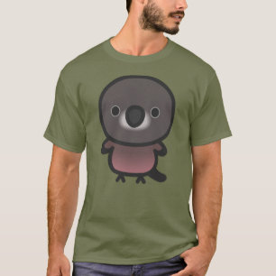 Camiseta El loro de Bourke