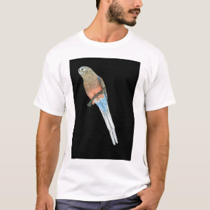 Camiseta El loro de Bourke - bourkii de Neophema