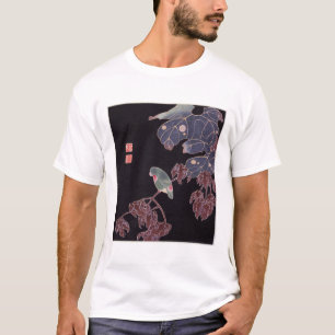 Camiseta El loro, Jakuchū