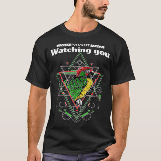Camiseta El loro que te vigila 41 1