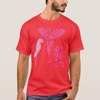 Camiseta El loro que te vigila 72 2