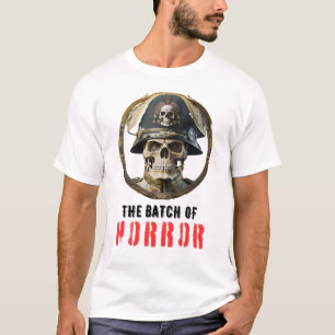 Camiseta El Lote Del Horror