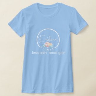 Camiseta El Lotus Sync | Mente. Cuerpo. Emoción.