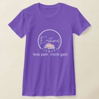 Camiseta El Lotus Sync | Mente. Cuerpo. Emoción.