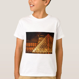 Camiseta El Louvre