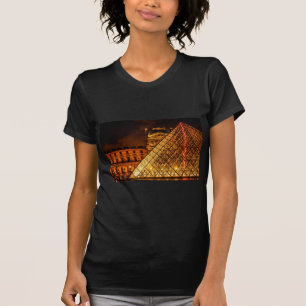 Camiseta El Louvre