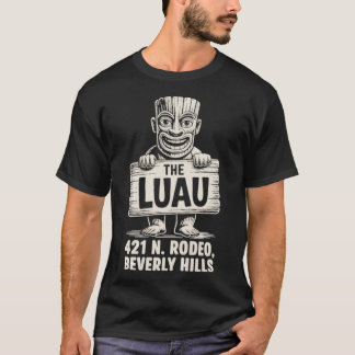 Camiseta El Luau - Beverly Hills