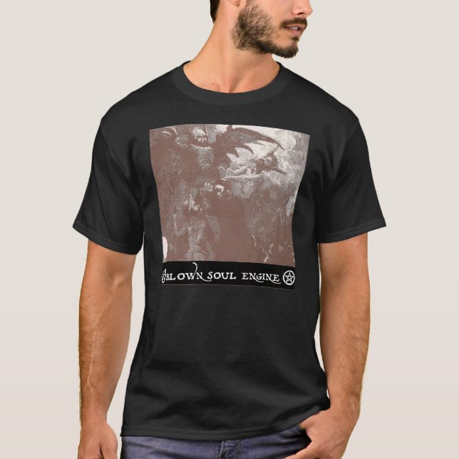 CAMISETA EL LUCHAR DE LOS DIABLOS DE LA EEB (Anverso)