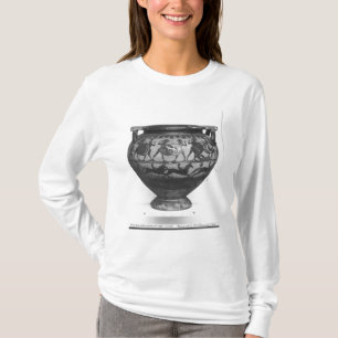 Camiseta El luchar de los guerreros
