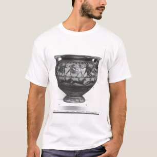 Camiseta El luchar de los guerreros