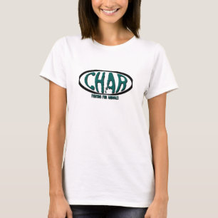 Camiseta ¡El luchar para los animales!