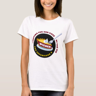 Camiseta El luchar para nuestro pedazo