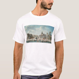 Camiseta El lugar de Huelga, París