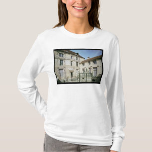 Camiseta El lugar de nacimiento de Jean de la Fontaine