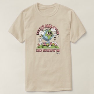 Camiseta El LuMu sigue adelante