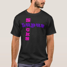 Camiseta El lupus chupa
