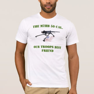 Camiseta El M2HB 50 calorías