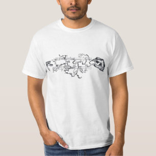 Camiseta el maestro