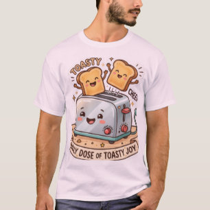 Camiseta El Maestro del Brindis Matutino