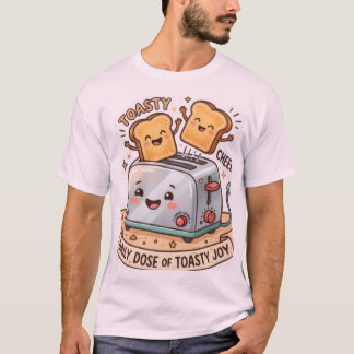 Camiseta El Maestro del Brindis Matutino