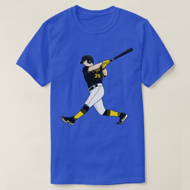 Camiseta El maggi homerun (Diseño del anverso)