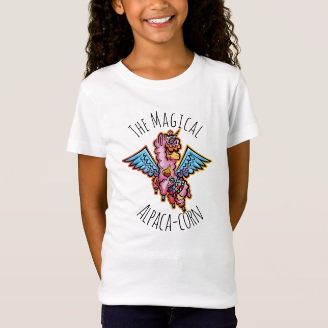 Camiseta El mágico alcornoque (Anverso)