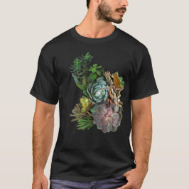 Camiseta El magnífico diseño del jardín