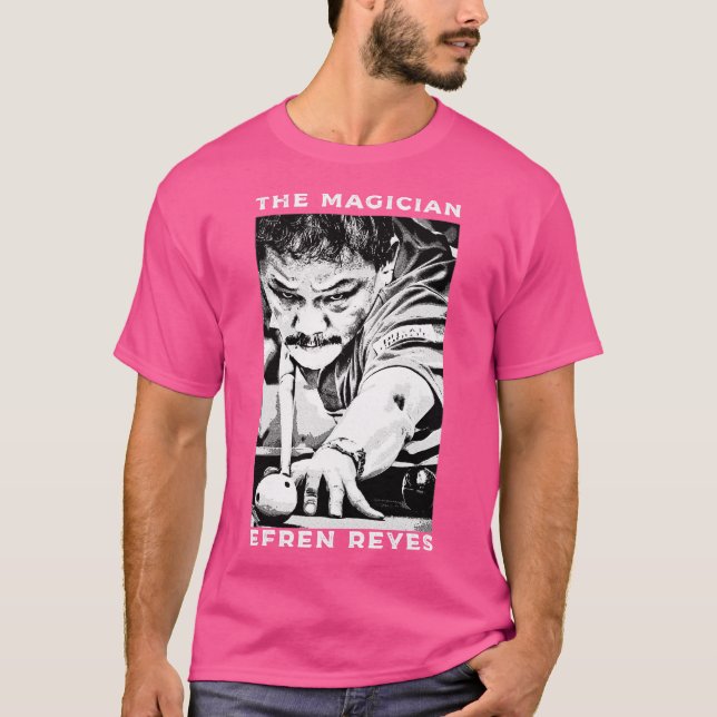 Camiseta El Mago (Anverso)