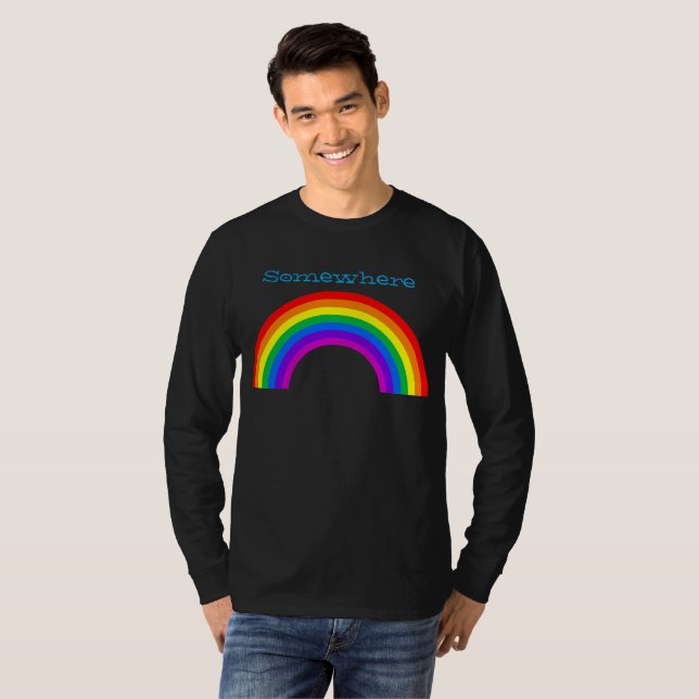 Camiseta El mago de Oz (Anverso completo)