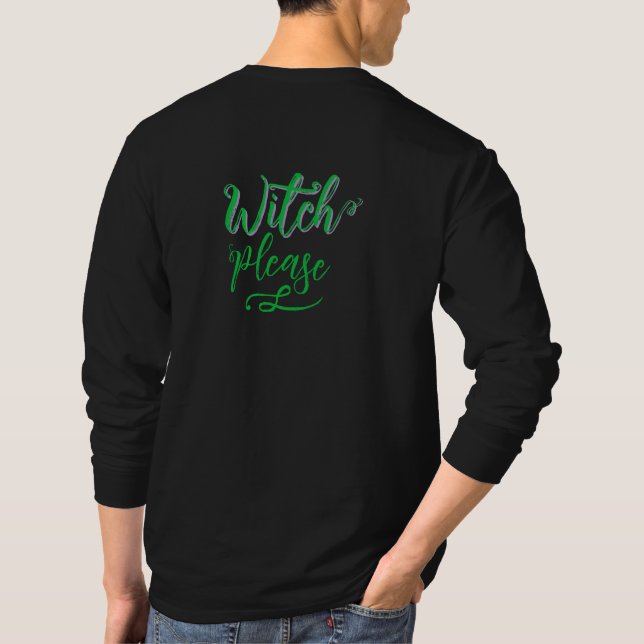 Camiseta El mago de Oz (Reverso)