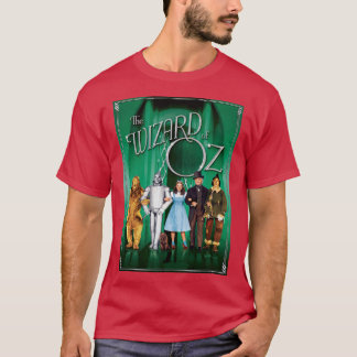 Camiseta El Mago De Oz